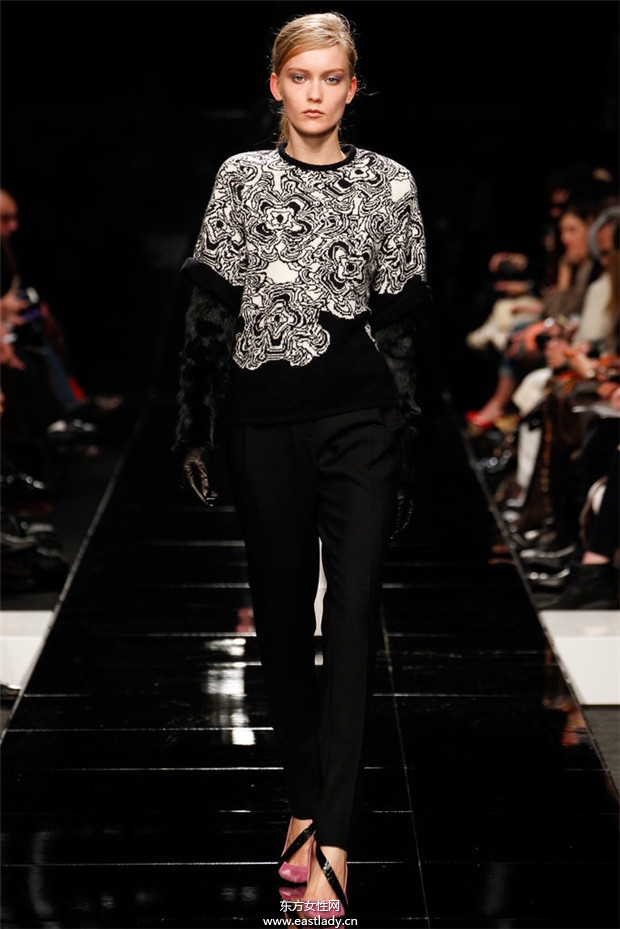 Iceberg 2013秋冬流行服飾時尚大片