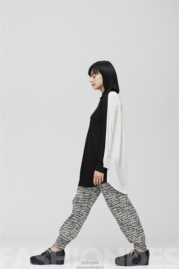 Marimekko 2013秋冬流行服飾時(shí)尚大片