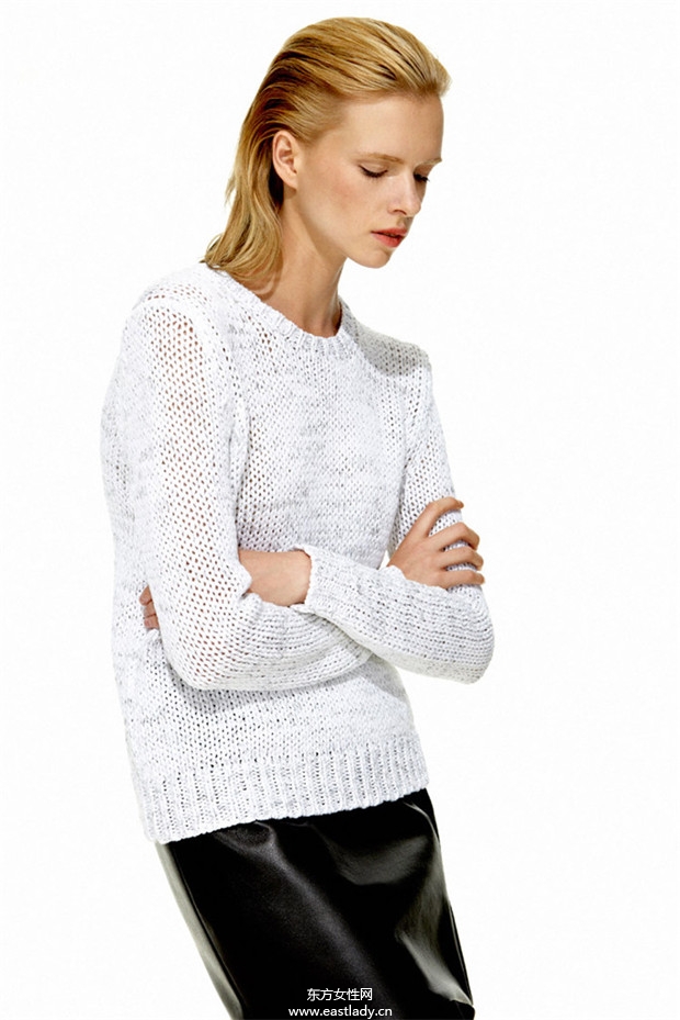 Tibi 2013秋冬流行服飾時尚大片