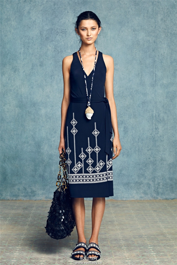 Tory Burch 2013秋季流行服飾時尚大片