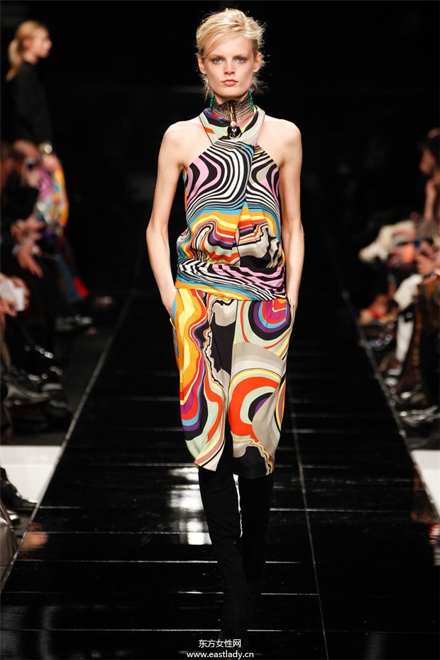 Iceberg 2013秋冬流行服飾時尚大片