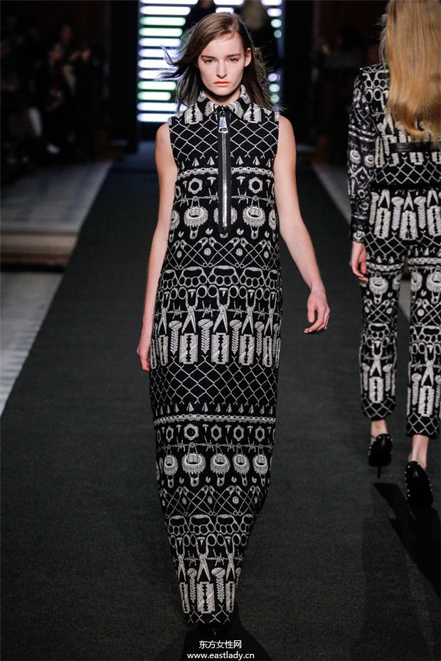 Jean-Charles de Castelbajac 2013秋冬流行服飾時(shí)尚大片