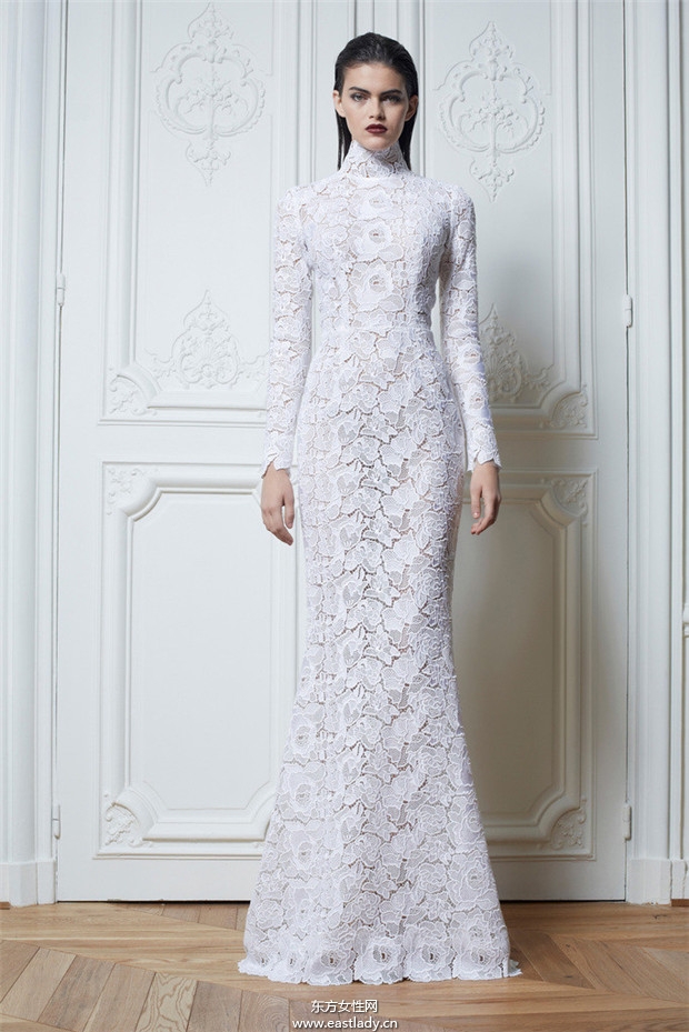 Zuhair Murad 2013秋冬流行服飾時(shí)尚大片