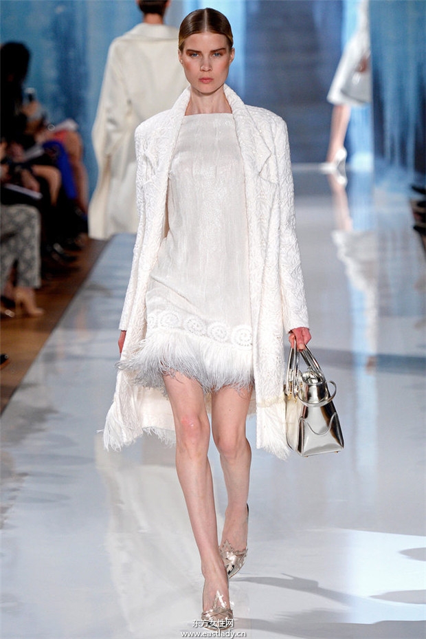 Valentin Yudashkin 2013秋冬流行服飾時(shí)尚大片