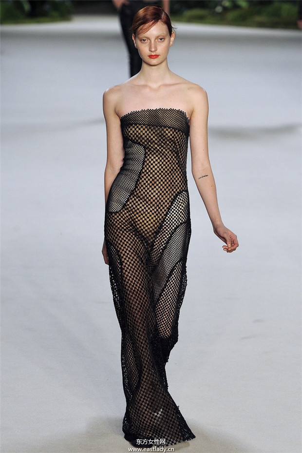 Akris 2013春夏服裝時尚大片