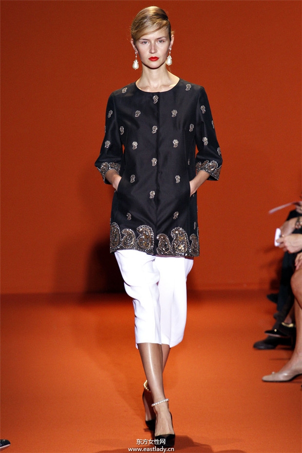 Andrew Gn 2013春夏服裝時(shí)尚大片