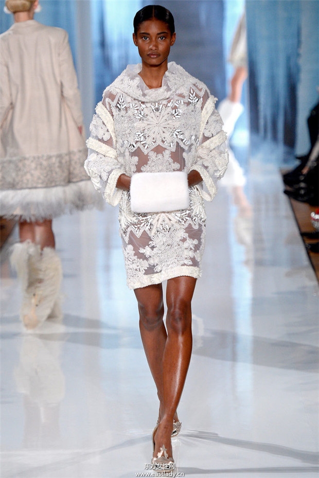 Valentin Yudashkin 2013秋冬流行服飾時(shí)尚大片