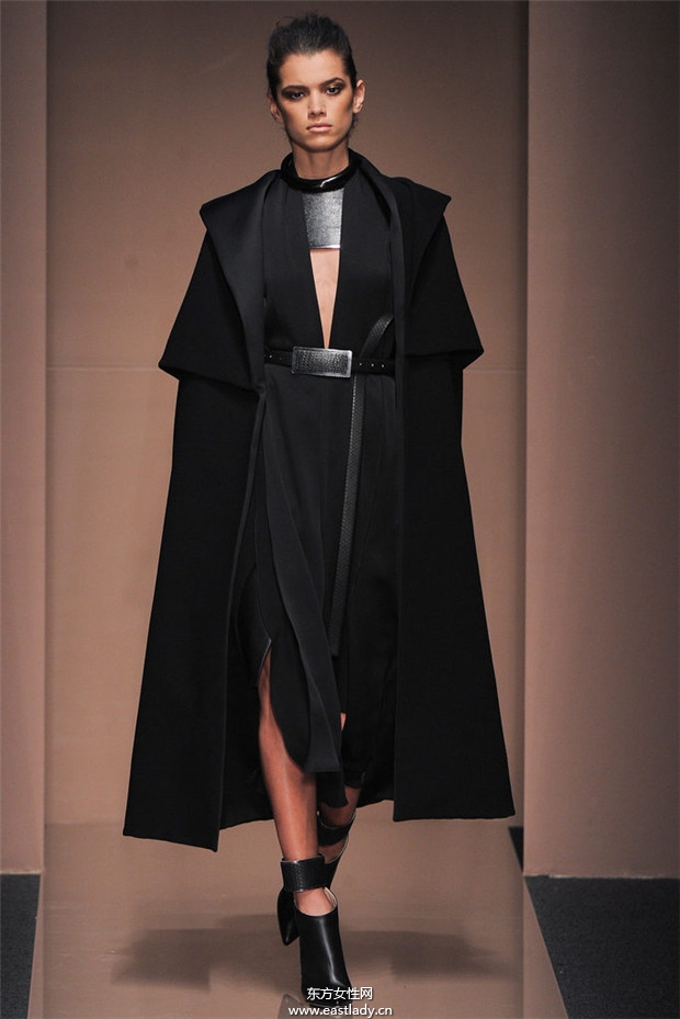 Gianfranco Ferre 2013秋冬流行服飾時(shí)尚大片
