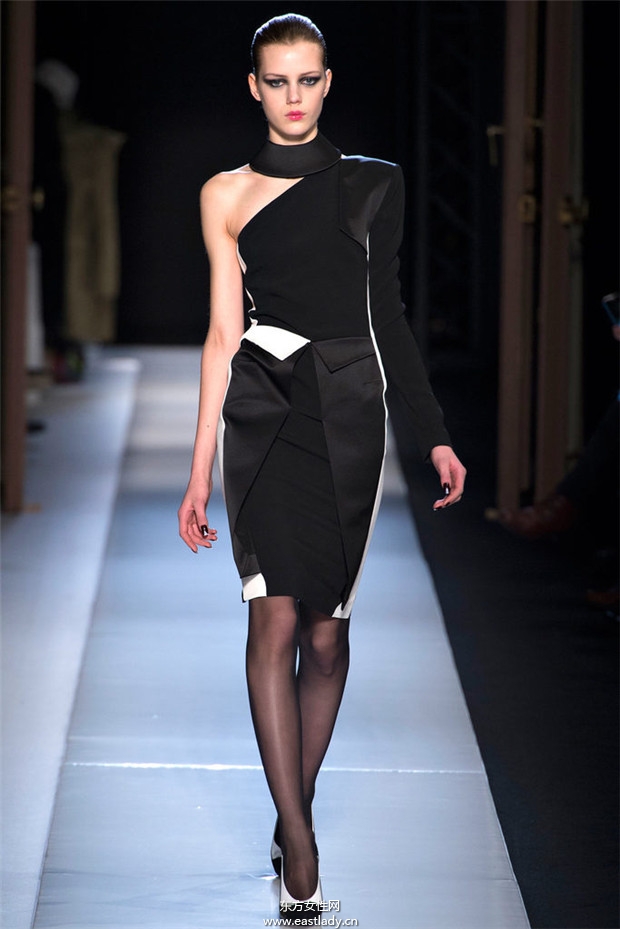 Roland Mouret 2013秋冬流行服飾時尚大片