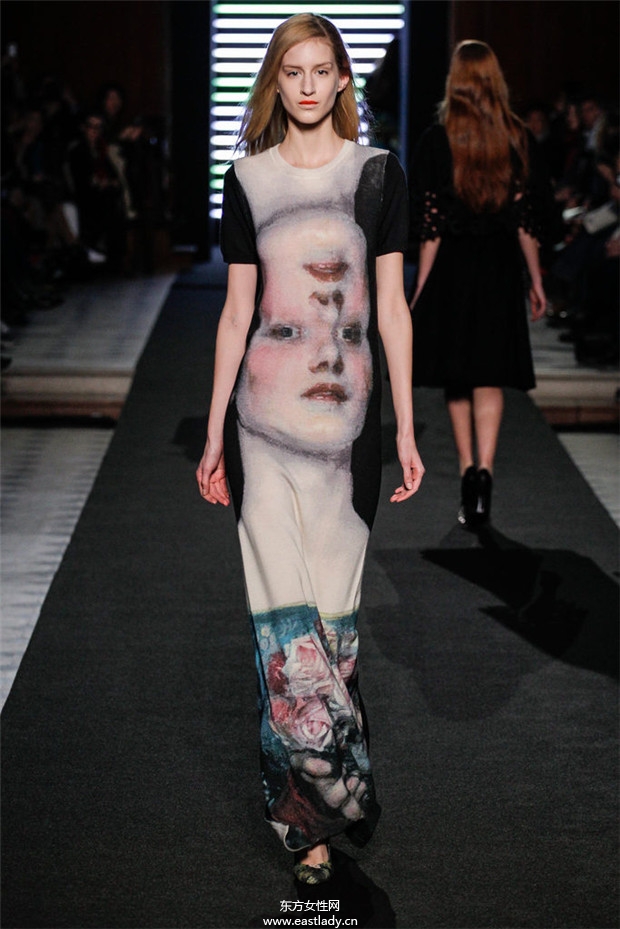 Jean-Charles de Castelbajac 2013秋冬流行服飾時(shí)尚大片