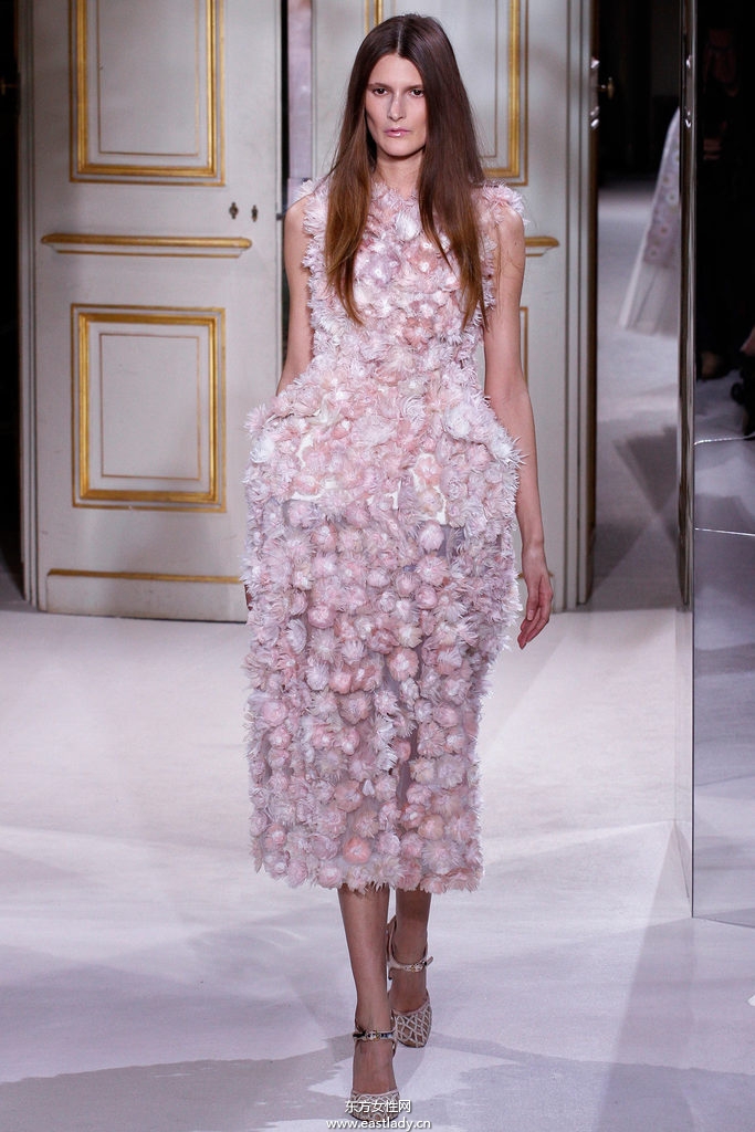 Giambattista Valli 2013春夏服裝時(shí)尚大片