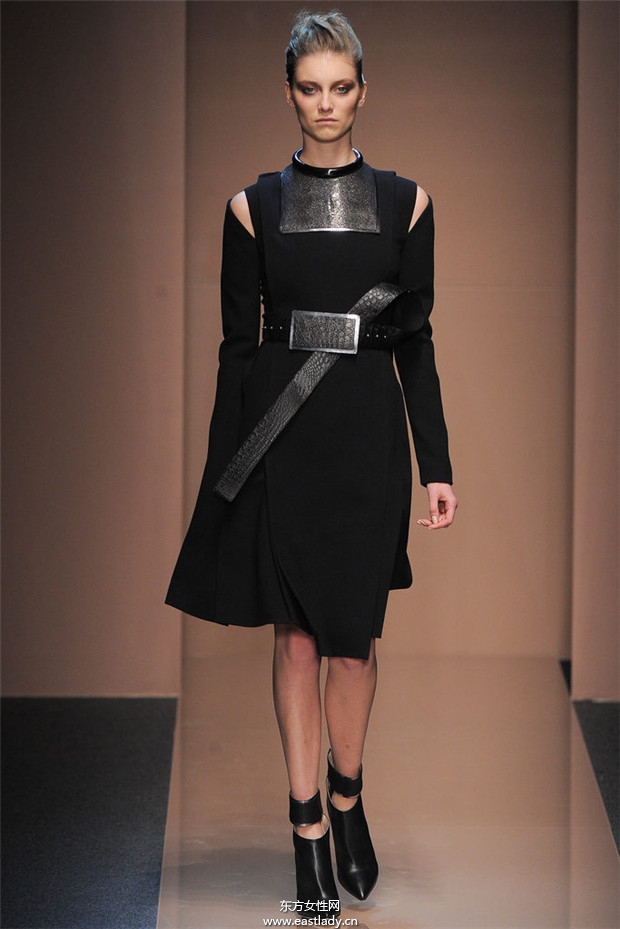 Gianfranco Ferre 2013秋冬流行服飾時(shí)尚大片