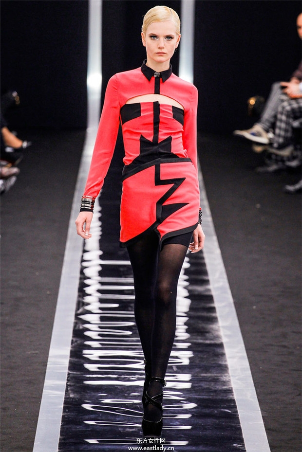 Maxime Simoens 2013秋冬流行服飾時尚大片