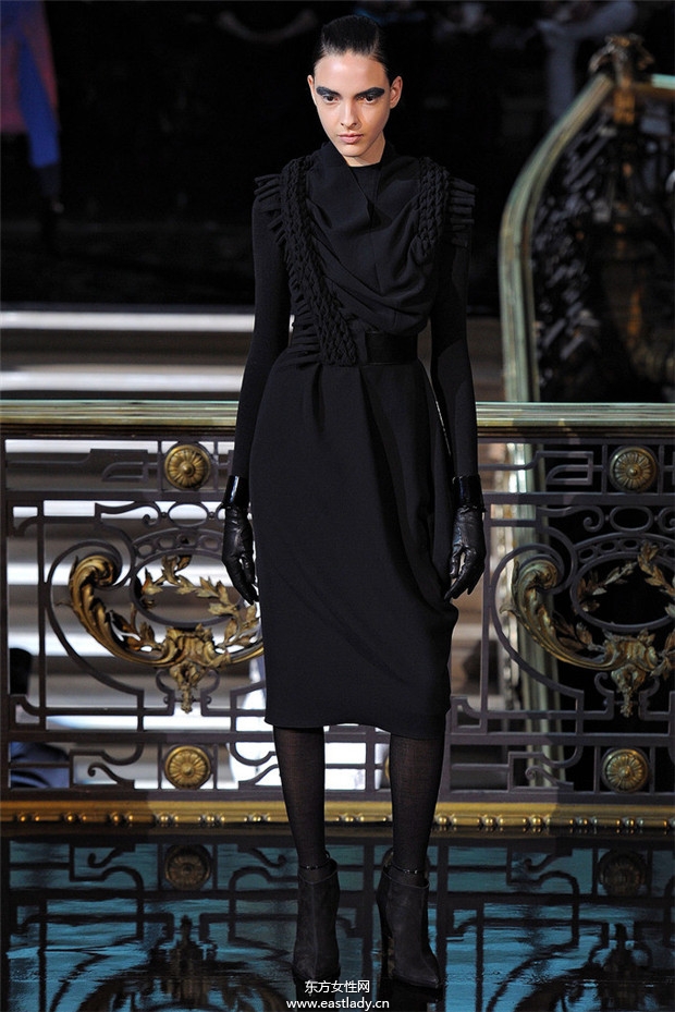 John Galliano 2013秋冬流行服飾時(shí)尚大片