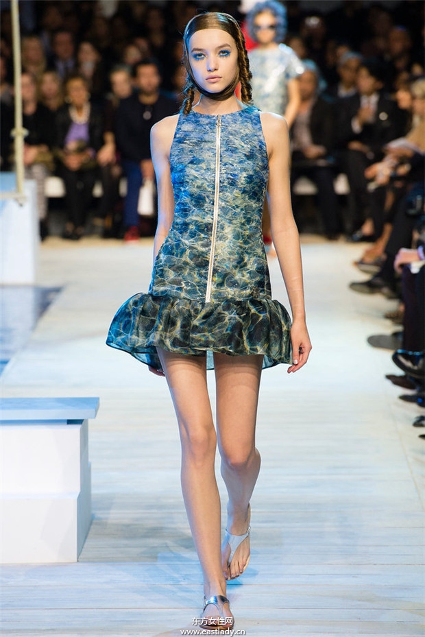 Moncler Gamme Rouge 2013春夏服裝時尚大片