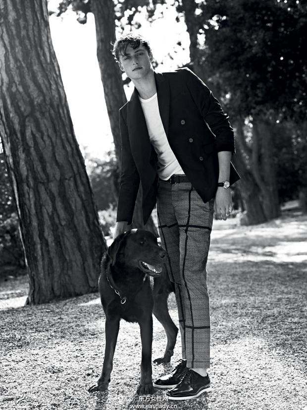 Pierre Balmain 2013春夏流行服飾時尚大片