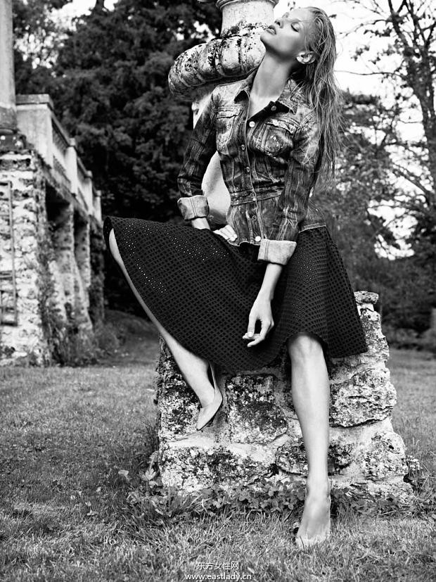 Pierre Balmain 2013春夏流行服飾時尚大片