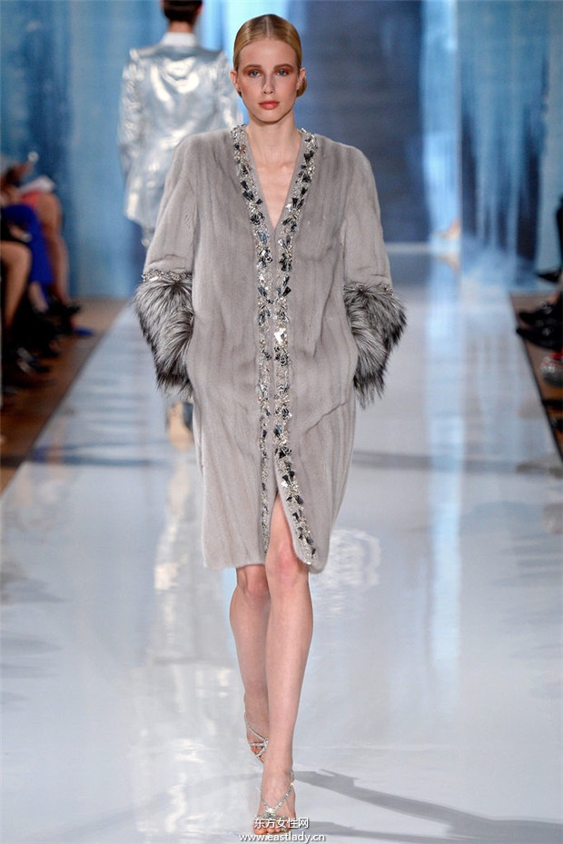 Valentin Yudashkin 2013秋冬流行服飾時(shí)尚大片