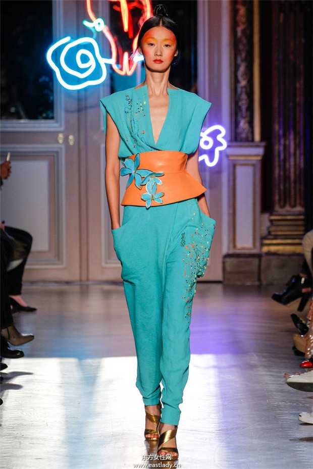 Tsumori Chisato 2013春夏服裝時尚大片