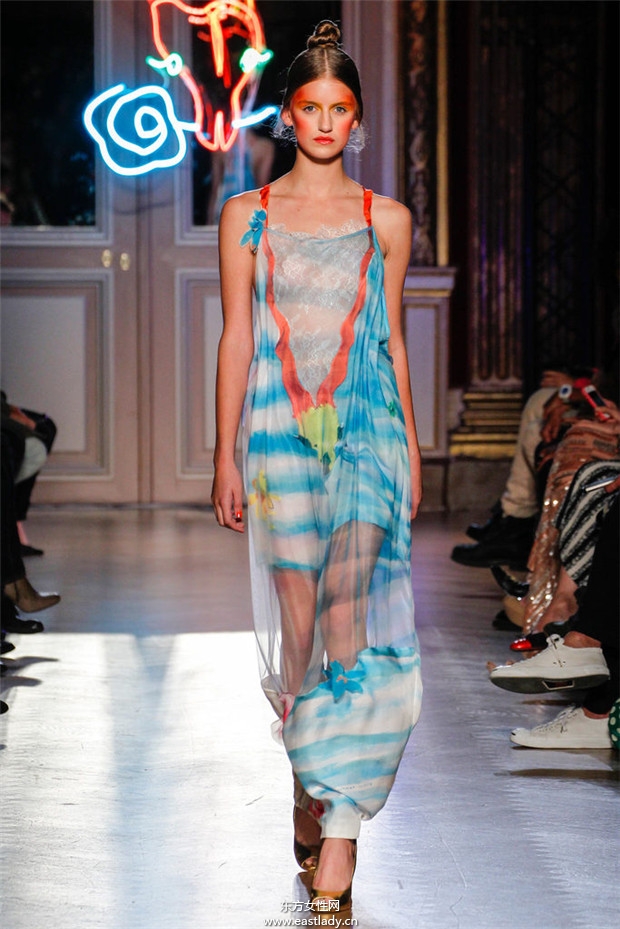 Tsumori Chisato 2013春夏服裝時尚大片