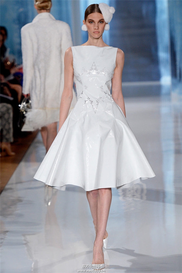 Valentin Yudashkin 2013秋冬流行服飾時(shí)尚大片