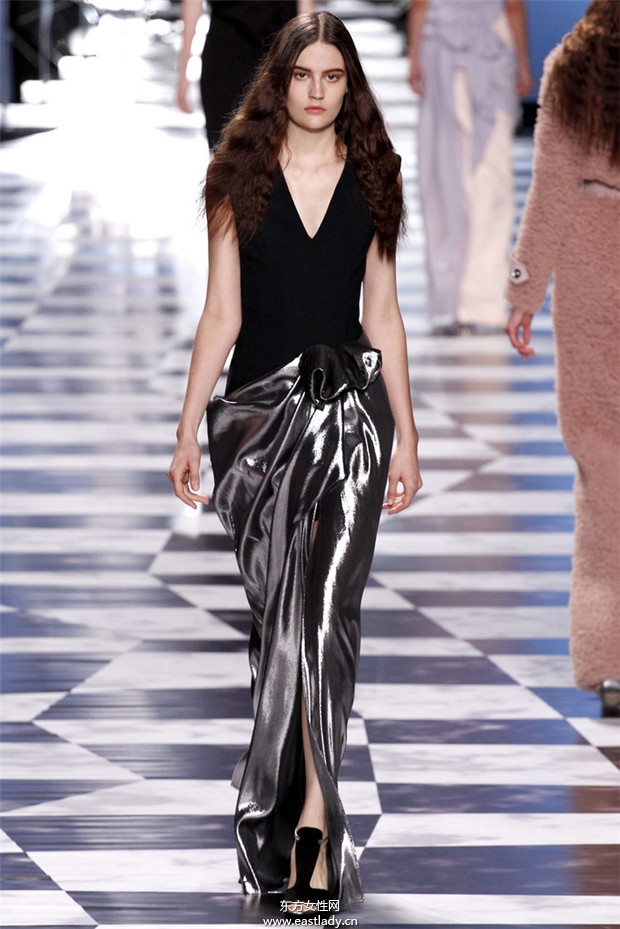 Viktor & Rolf 2013春夏服裝時(shí)尚大片