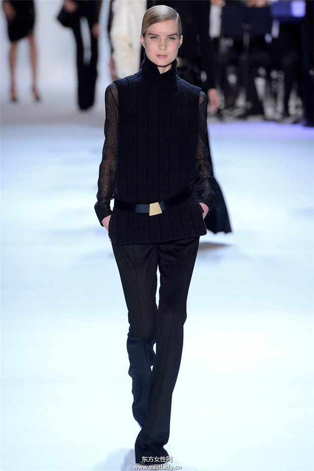 Akris 2013秋冬流行服飾時(shí)尚大片
