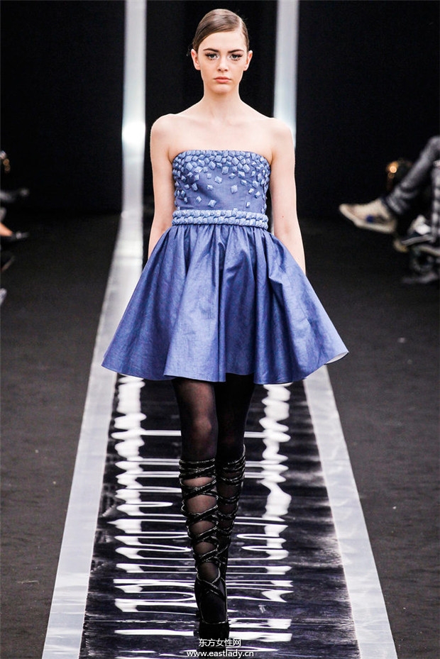 Maxime Simoens 2013秋冬流行服飾時尚大片