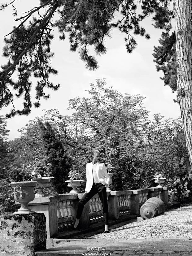 Pierre Balmain 2013春夏流行服飾時尚大片