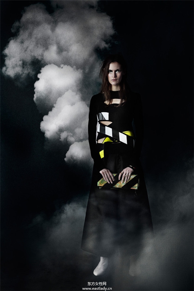 Ann-Sofie Back Atelje 2013秋冬流行服飾時尚大片