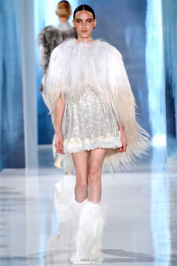 Valentin Yudashkin 2013秋冬流行服飾時(shí)尚大片