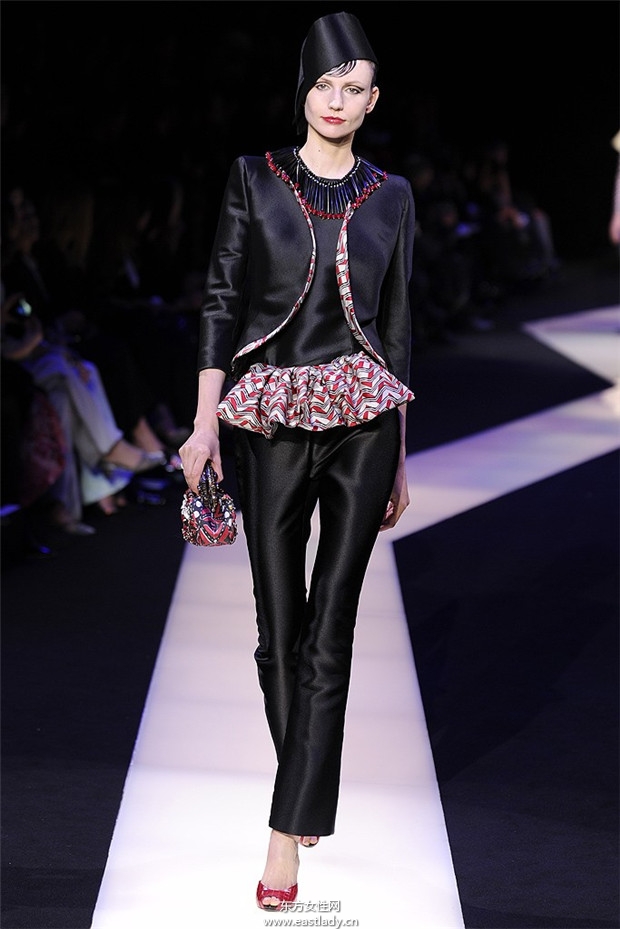 Armani Prive 2013春夏女裝系列