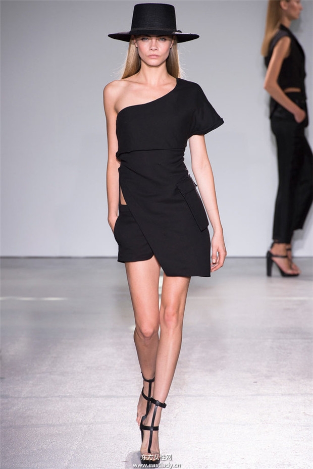 Costume National 2013春夏服裝時尚大片