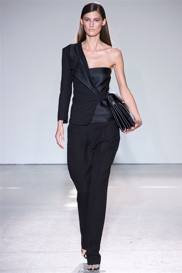 Costume National 2013春夏服裝時尚大片