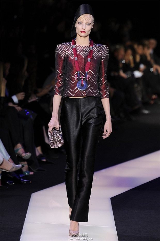 Armani Prive 2013春夏女裝系列