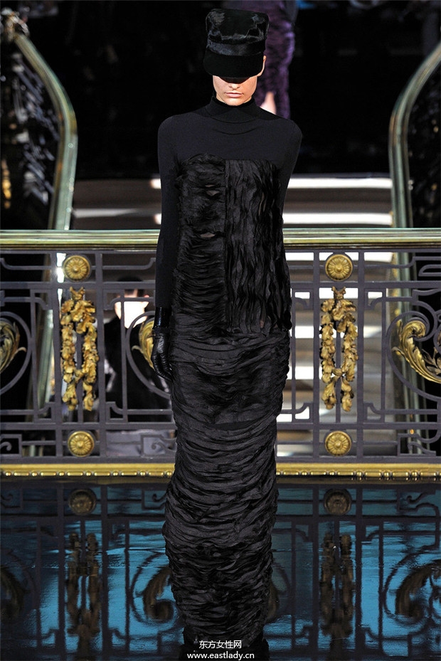John Galliano 2013秋冬流行服飾時(shí)尚大片