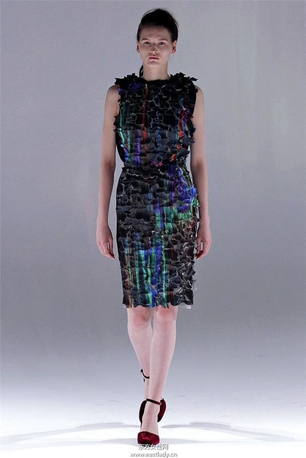 Chalayan 2013秋冬流行服飾時(shí)尚大片