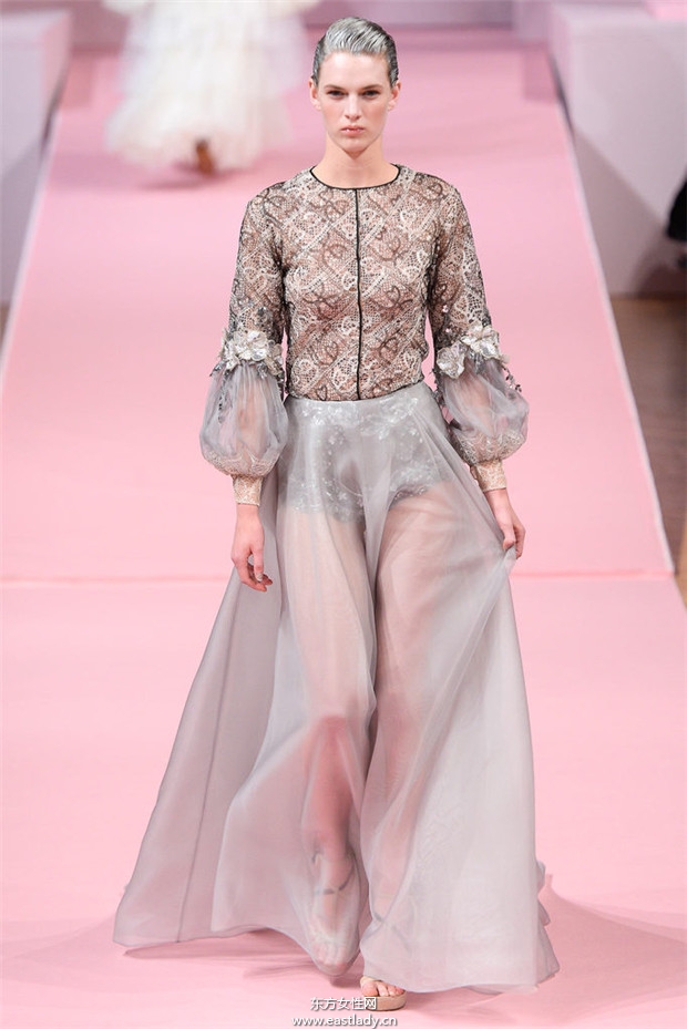 Alexis Mabille 2013春夏服裝時尚大片