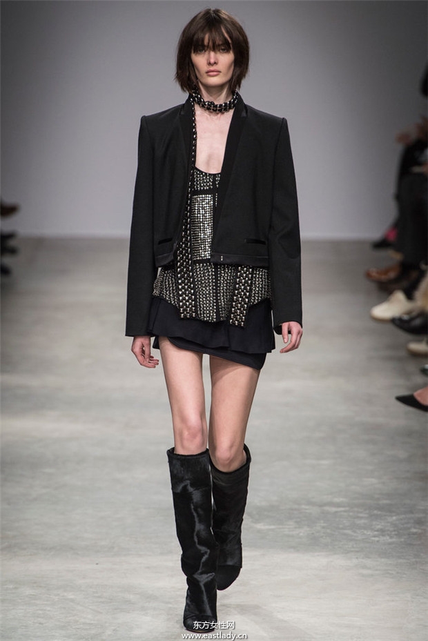 Isabel Marant 2013秋冬流行服飾時(shí)尚大片