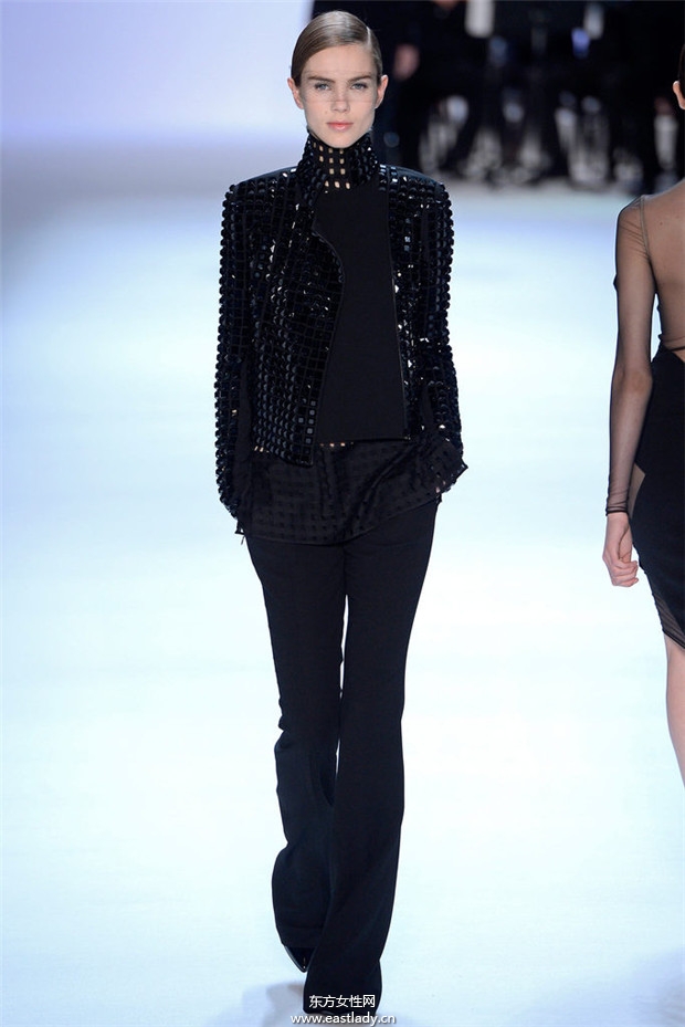 Akris 2013秋冬流行服飾時(shí)尚大片