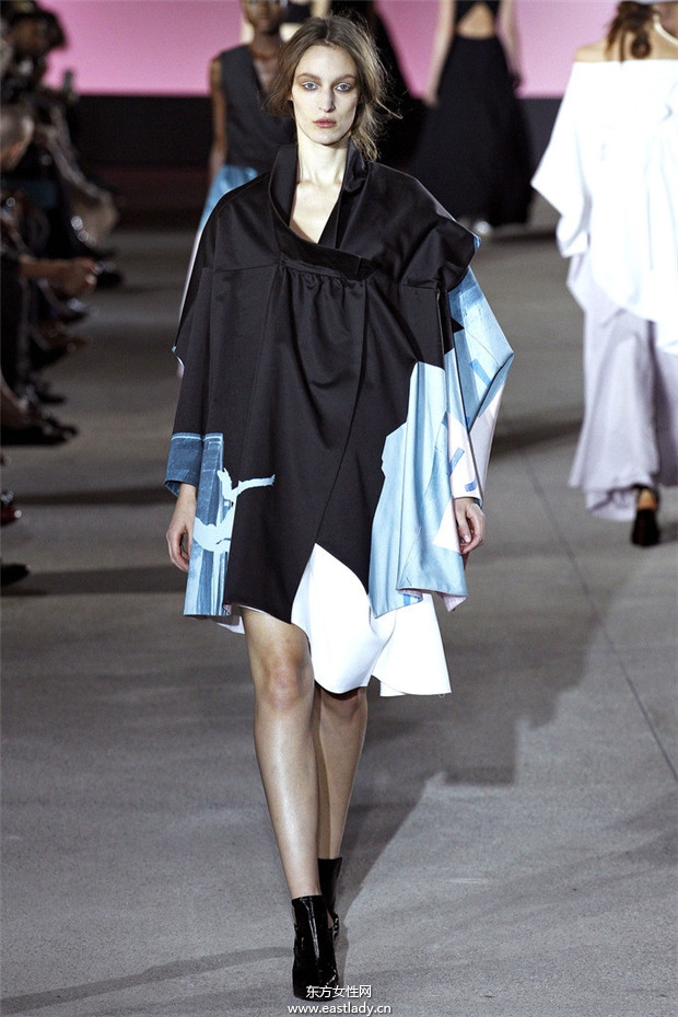 John Galliano 2013春夏服裝時尚大片