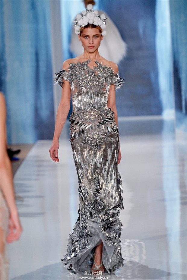 Valentin Yudashkin 2013秋冬流行服飾時(shí)尚大片