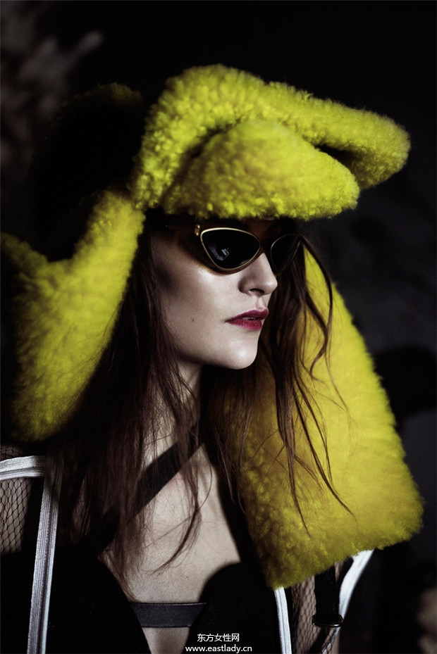 Ann-Sofie Back Atelje 2013秋冬流行服飾時尚大片