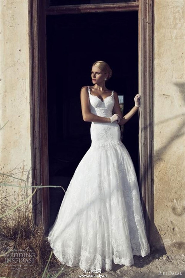 Riki Dalal 2013秋冬婚紗禮服系列