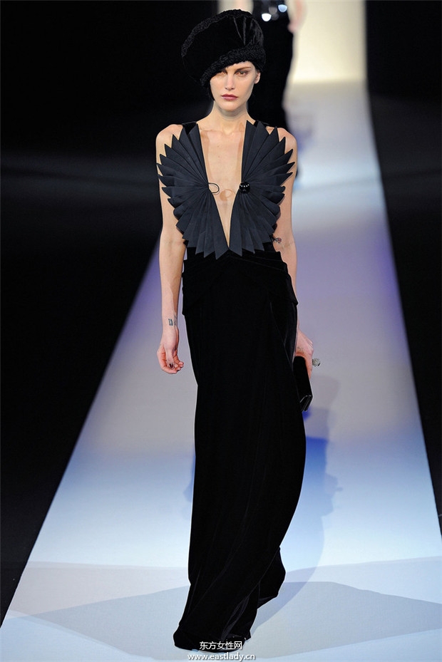 Giorgio Armani 2013秋冬流行服飾時(shí)尚大片
