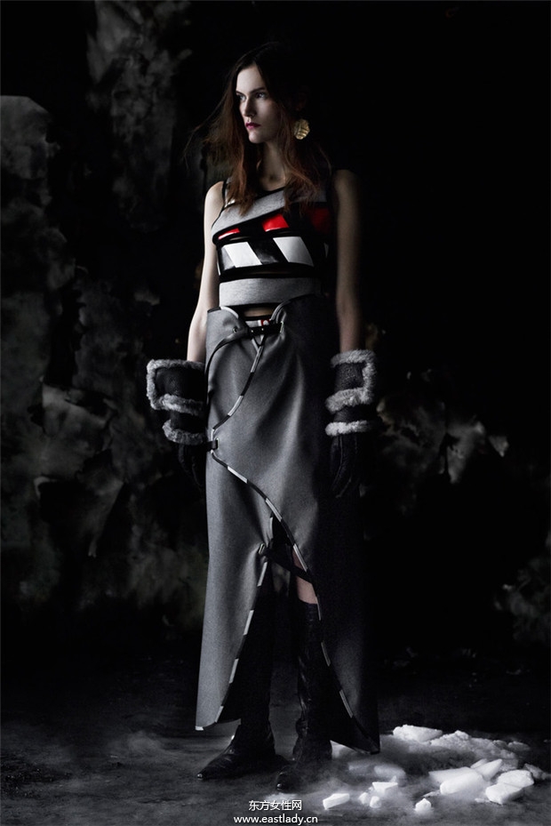 Ann-Sofie Back Atelje 2013秋冬流行服飾時尚大片