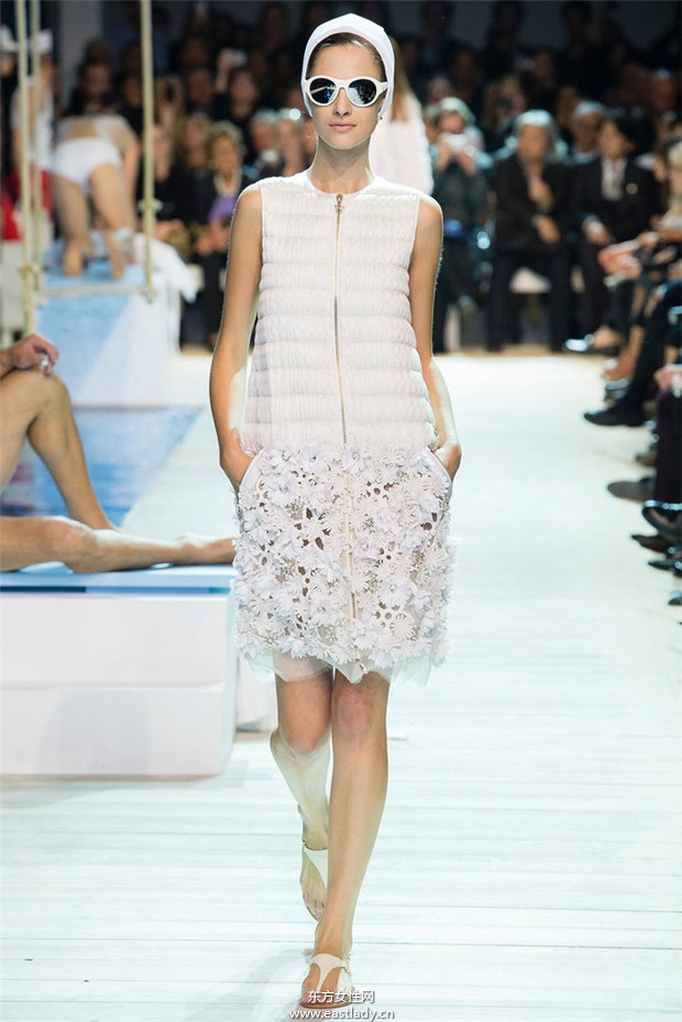 Moncler Gamme Rouge 2013春夏服裝時尚大片