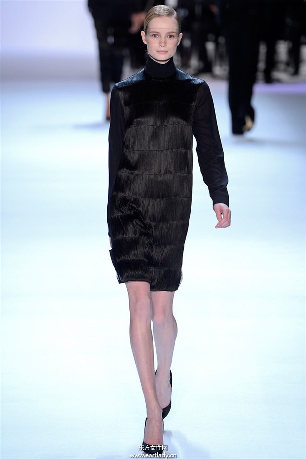 Akris 2013秋冬流行服飾時(shí)尚大片