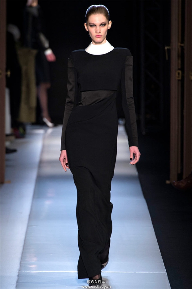 Roland Mouret 2013秋冬流行服飾時尚大片