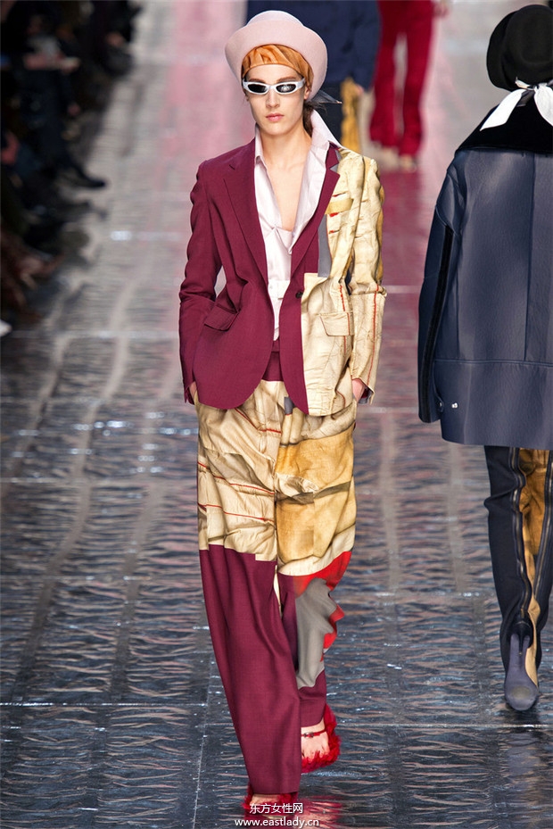 Acne Studios 2013秋冬流行服飾時尚大片